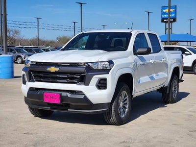 2026 Chevrolet Colorado LT
