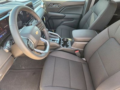 2026 Chevrolet Colorado LT