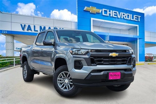 2025 Chevrolet Colorado WT/LT