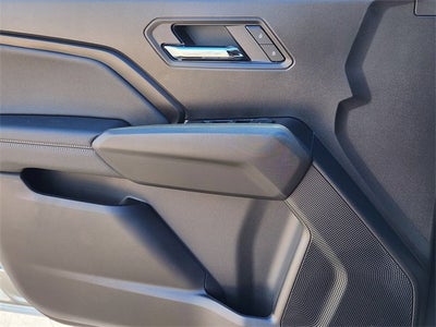 2025 Chevrolet Colorado WT/LT