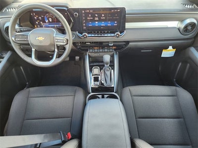 2025 Chevrolet Colorado WT/LT