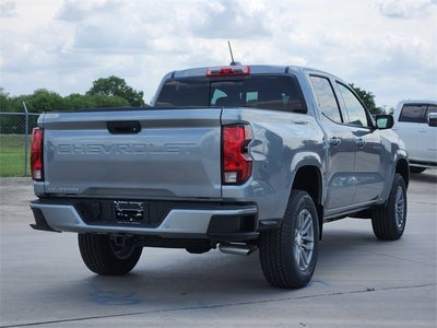 2025 Chevrolet Colorado WT/LT