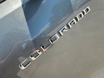 2025 Chevrolet Colorado WT/LT