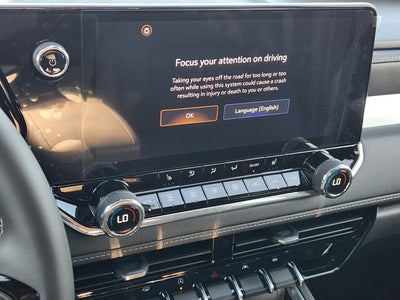 2026 Chevrolet Colorado LT