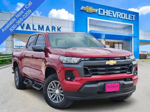 2024 Chevrolet Colorado LT