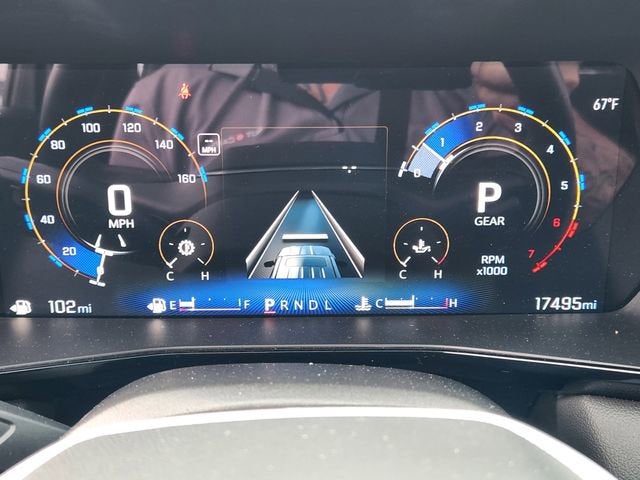 2024 Chevrolet Colorado LT