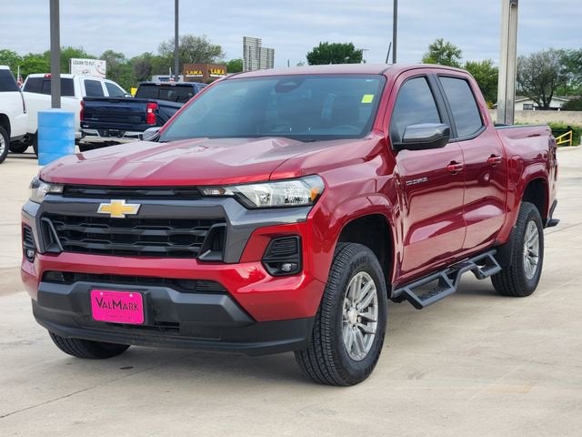2024 Chevrolet Colorado LT