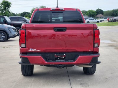 2024 Chevrolet Colorado LT