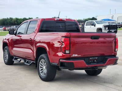 2024 Chevrolet Colorado LT