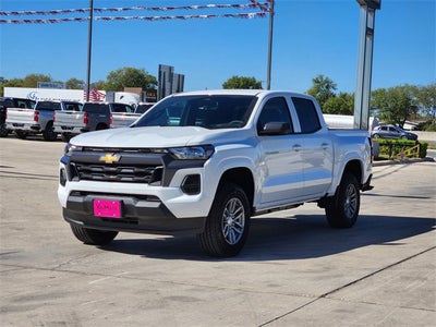 2026 Chevrolet Colorado LT