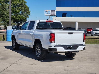2026 Chevrolet Colorado LT