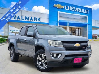 2018 Chevrolet Colorado 4WD Z71