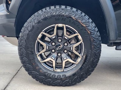 2024 Chevrolet Colorado ZR2