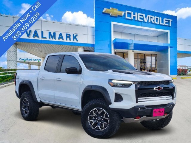2023 Chevrolet Colorado
