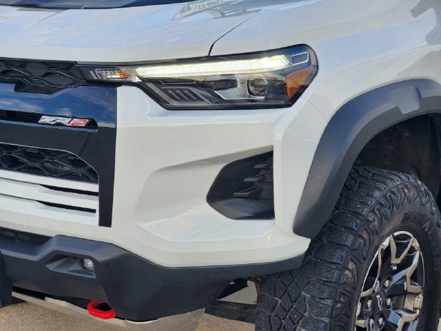 2023 Chevrolet Colorado ZR2 - Photo 8
