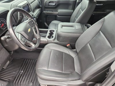 2022 Chevrolet Silverado 1500 LTD LTZ