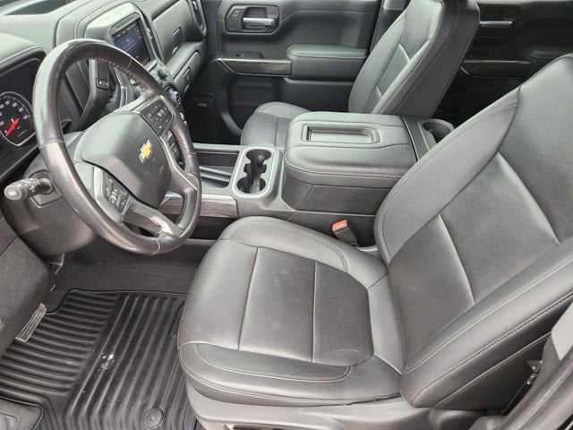 2022 Chevrolet Silverado 1500 LTD LTZ