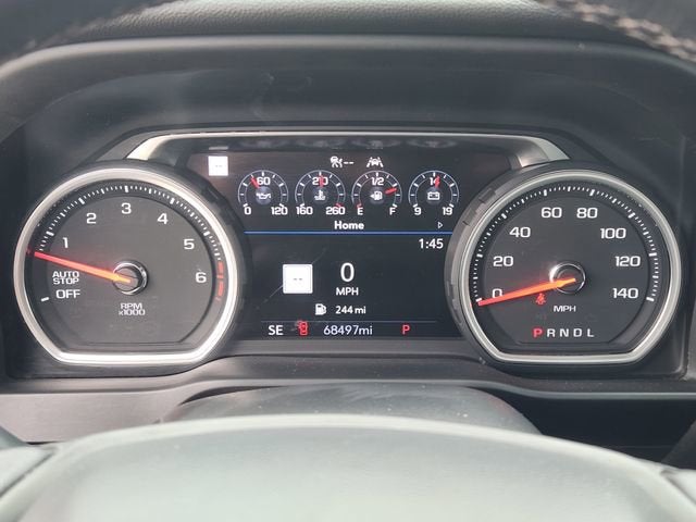 2022 Chevrolet Silverado 1500 LTD LTZ