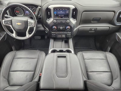2022 Chevrolet Silverado 1500 LTD LTZ