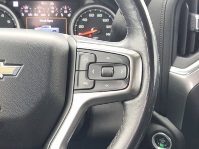 2022 Chevrolet Silverado 1500 LTD LTZ