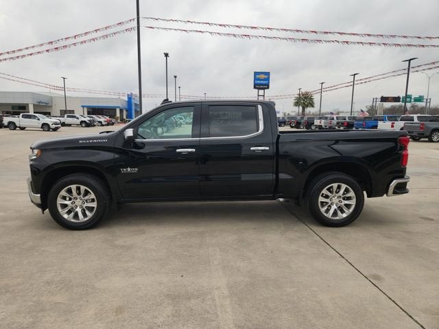 2022 Chevrolet Silverado 1500 LTD LTZ