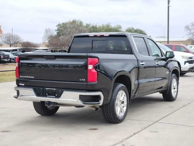 2022 Chevrolet Silverado 1500 LTD LTZ