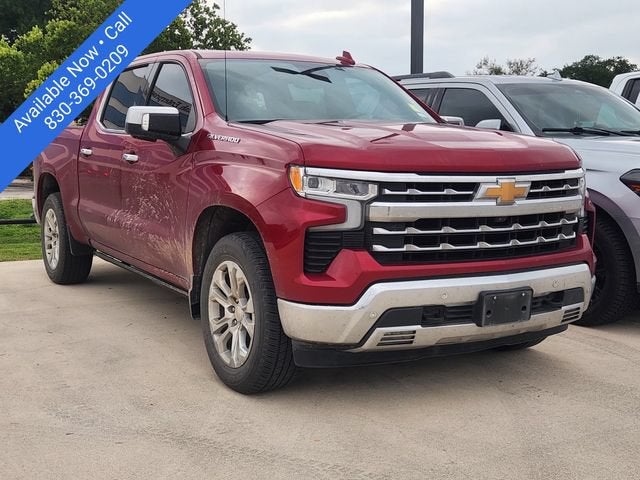 2023 Chevrolet Silverado 1500 LTZ