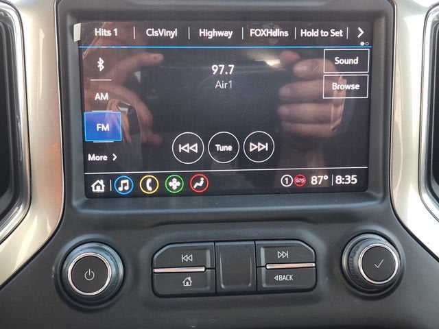 2022 Chevrolet Silverado 1500 LTD LT