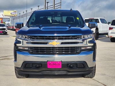2022 Chevrolet Silverado 1500 LTD LT