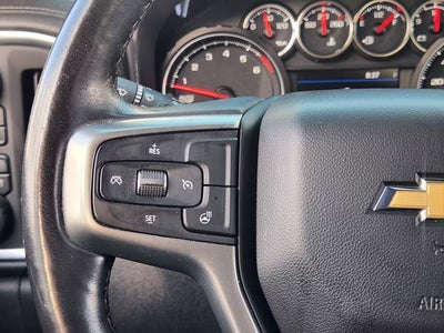 2022 Chevrolet Silverado 1500 LTD LT