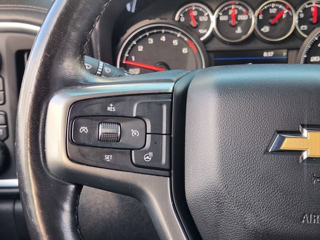 2022 Chevrolet Silverado 1500 LTD LT
