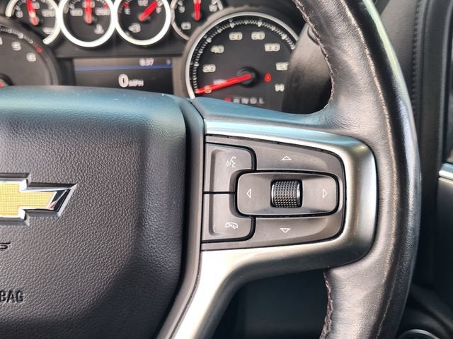 2022 Chevrolet Silverado 1500 LTD LT