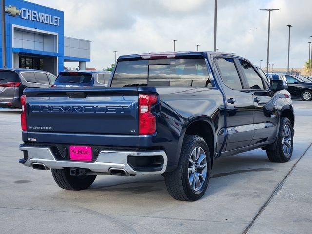 2022 Chevrolet Silverado 1500 LTD LT