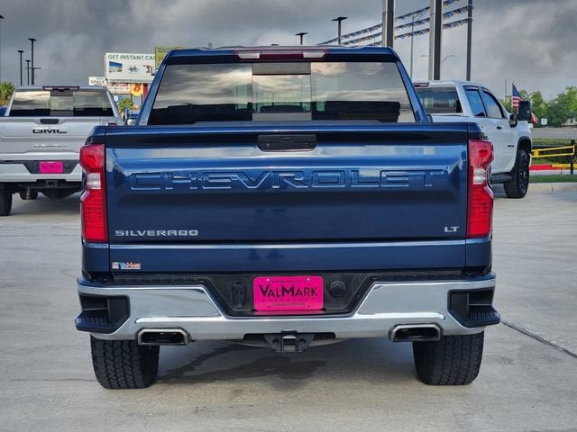 2022 Chevrolet Silverado 1500 LTD LT