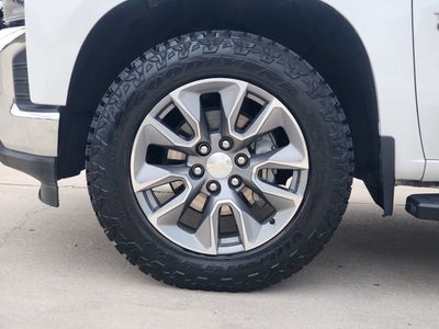 2022 Chevrolet Silverado 1500 LTD LT
