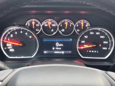 2022 Chevrolet Silverado 1500 LTD LT