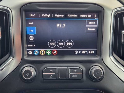 2022 Chevrolet Silverado 1500 LTD LT
