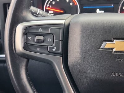 2022 Chevrolet Silverado 1500 LTD LT
