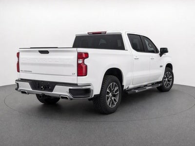 2022 Chevrolet Silverado 1500 LTD LT