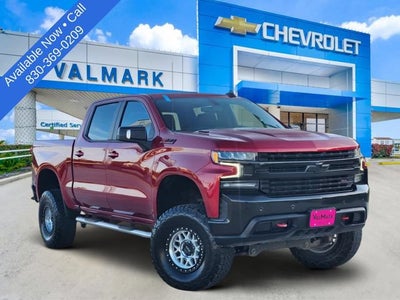 2022 Chevrolet Silverado 1500 LTD LT