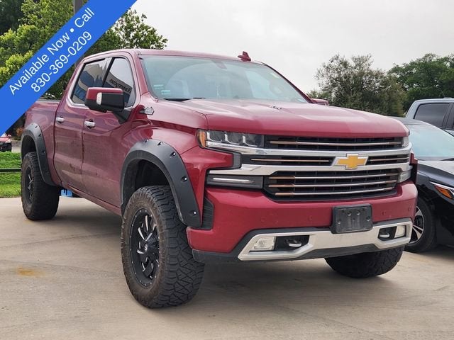 2019 Chevrolet Silverado 1500 High Country