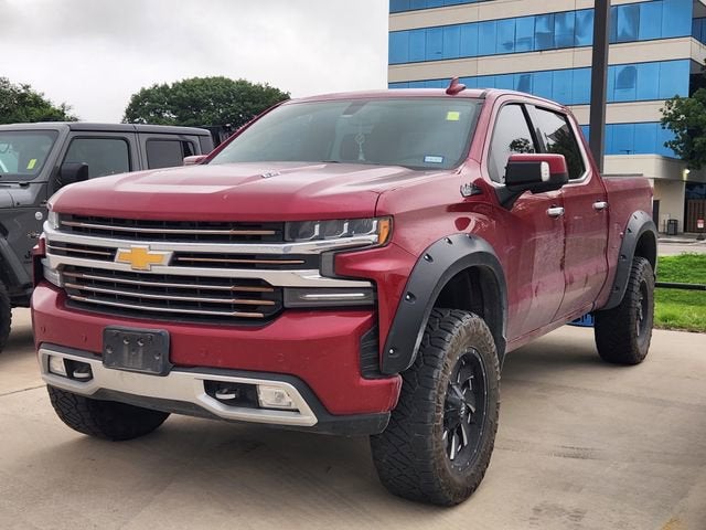 2019 Chevrolet Silverado 1500 High Country
