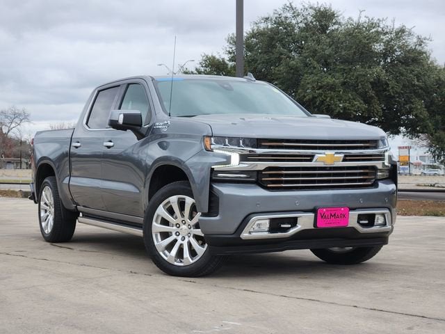 2022 Chevrolet Silverado 1500 LTD High Country
