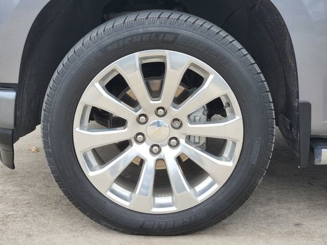 2022 Chevrolet Silverado 1500 LTD High Country