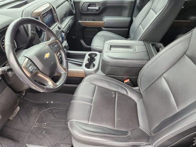 2022 Chevrolet Silverado 1500 LTD High Country