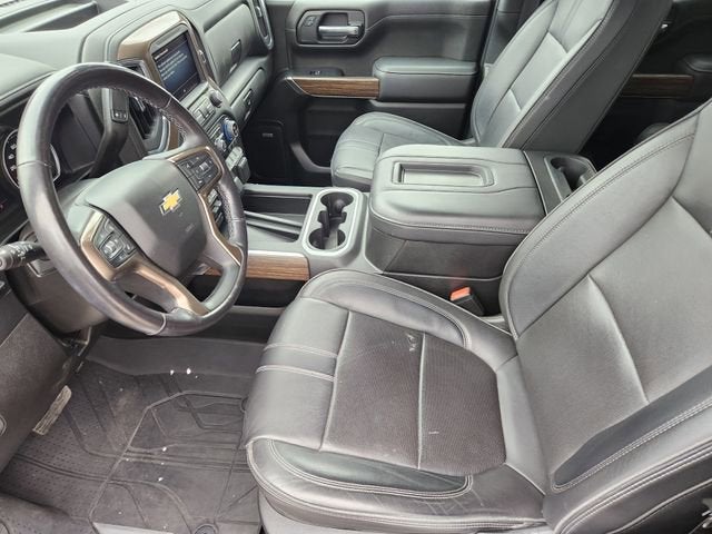 2022 Chevrolet Silverado 1500 LTD High Country