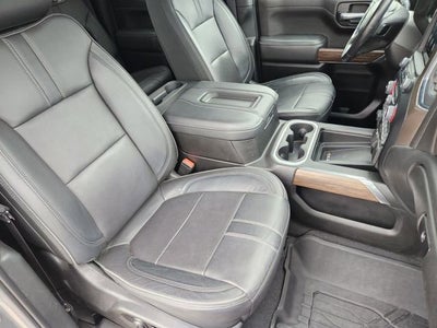 2022 Chevrolet Silverado 1500 LTD High Country