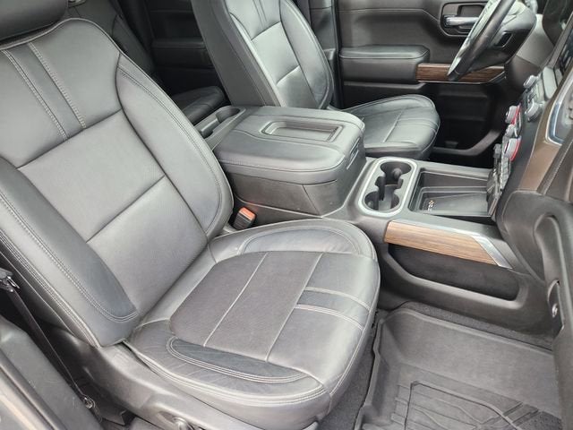 2022 Chevrolet Silverado 1500 LTD High Country