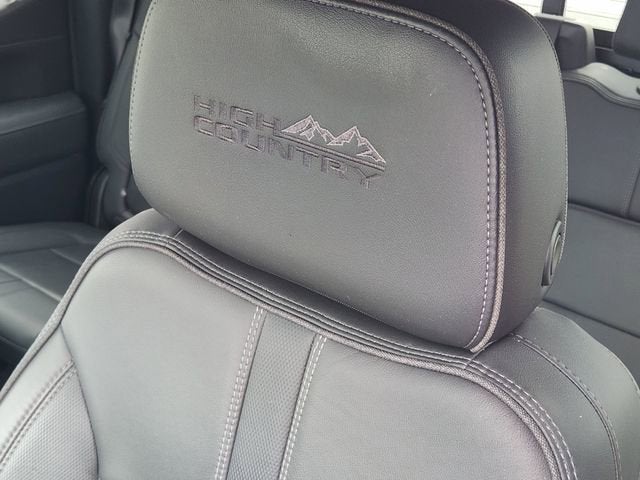 2022 Chevrolet Silverado 1500 LTD High Country