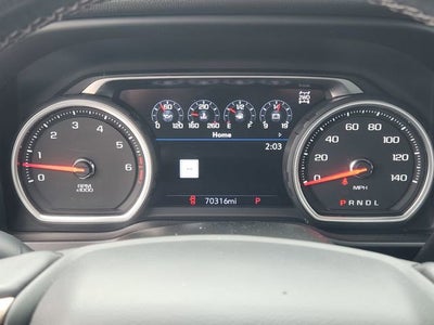 2022 Chevrolet Silverado 1500 LTD High Country